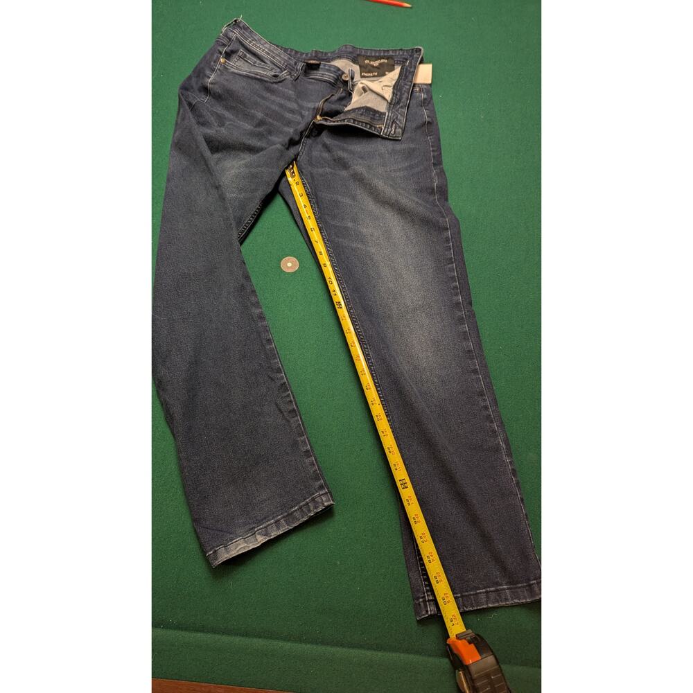 Mens the perfect jean  36w 32 inseam - athletic fit